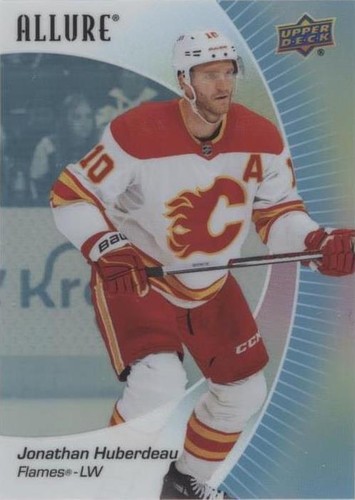 2023-24 Upper Deck Allure - Jonathan Huberdeau #21