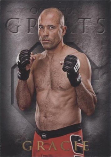 2014 Topps UFC Champions - Royce Gracie #OGAP-RG