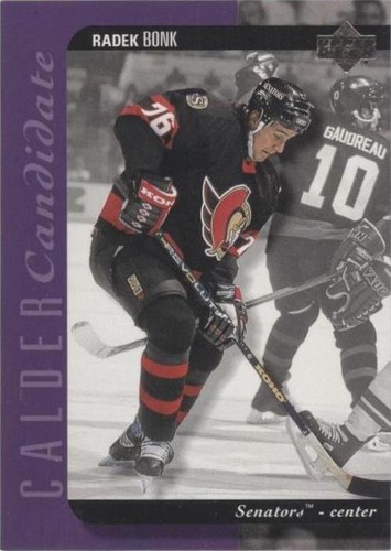 1994-95 Upper Deck - Radek Bonk #538