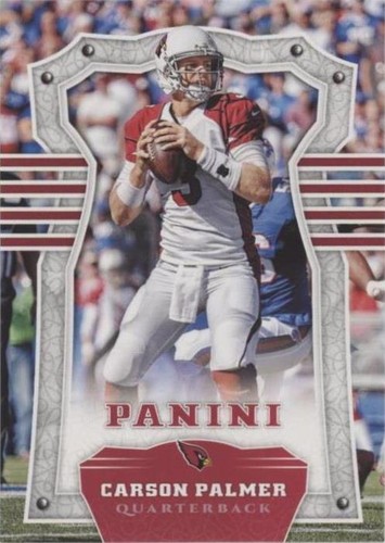 2017 Panini Carson Palmer #19
