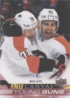 2022-23 Upper Deck Series 1 - Noah Cates #C95