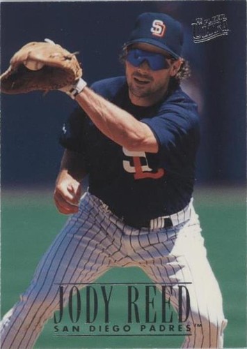 1996 Fleer Ultra - Jody Reed #288