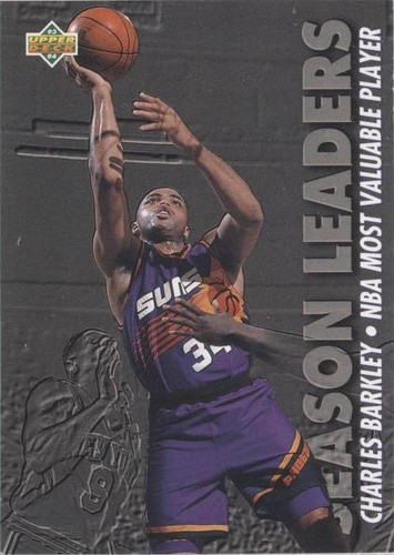 1993-94 Upper Deck - Charles Barkley #174