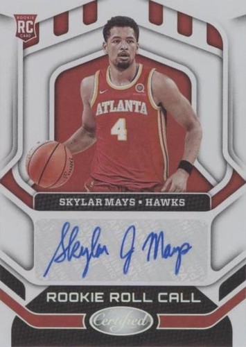 2020-21 Panini Certified - Skylar Mays #RR-SKY