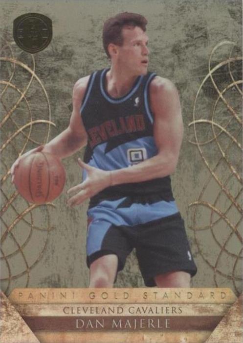 2010-11 帕尼尼黄金标准 - Dan Majerle #179