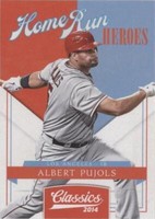 2014 Panini Classics - Albert Pujols #3