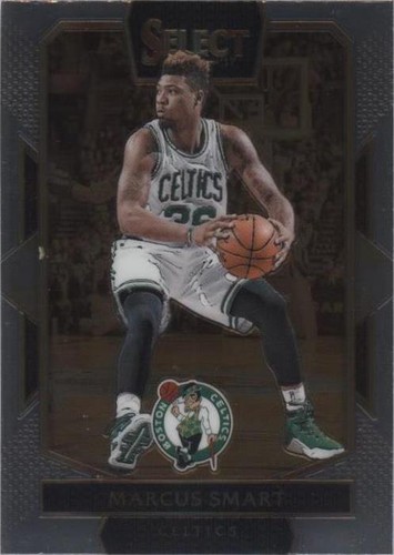 2016-17 Panini Select - Marcus Smart #208