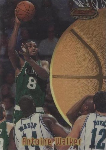 1997-98 Topps Stadium Club - Antoine Walker #BBP7