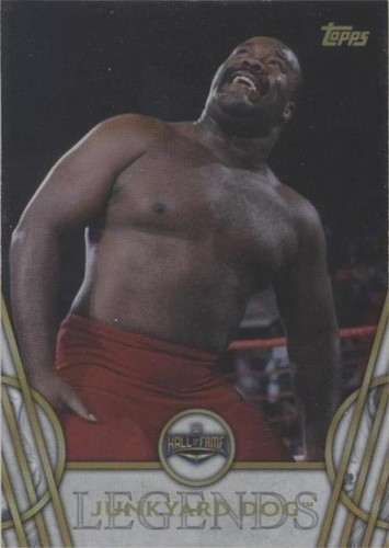 2018 Topps Legends of the WWE - Junkyard Dog #28
