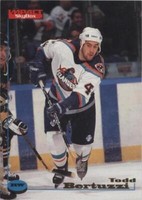 1996-97 Skybox Impact - Todd Bertuzzi #74
