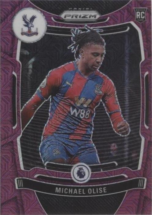 2021-22 Panini Chronicles Michael Olise #220