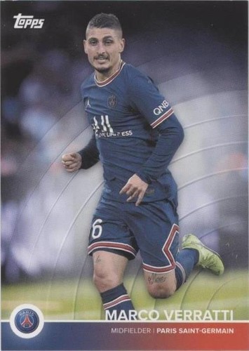 VERDY × PSG Paris Saint-Germain VERRATTI Nike Paris Saint-Germain Marco Verratti Third Jersey w