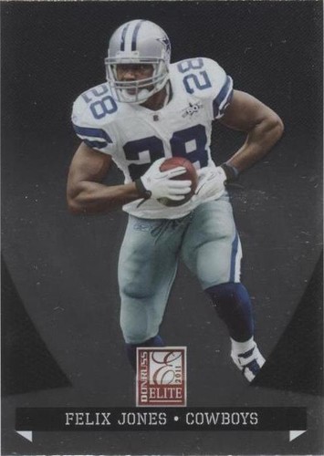 2011 Donruss Elite Felix Jones #26