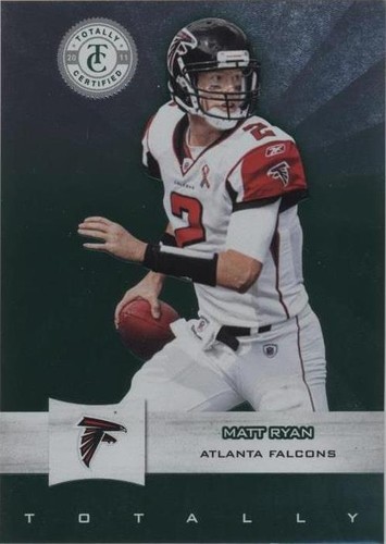 2011 Panini Totally Certified Matt Ryan #82