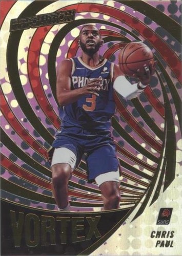 2021-22 Panini Revolution - Chris Paul #9