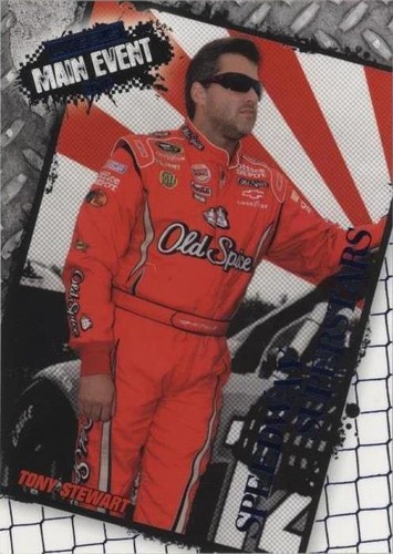 2010 Wheels Main Event - Tony Stewart #62