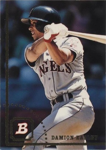 1994 Bowman - Damion Easley #563