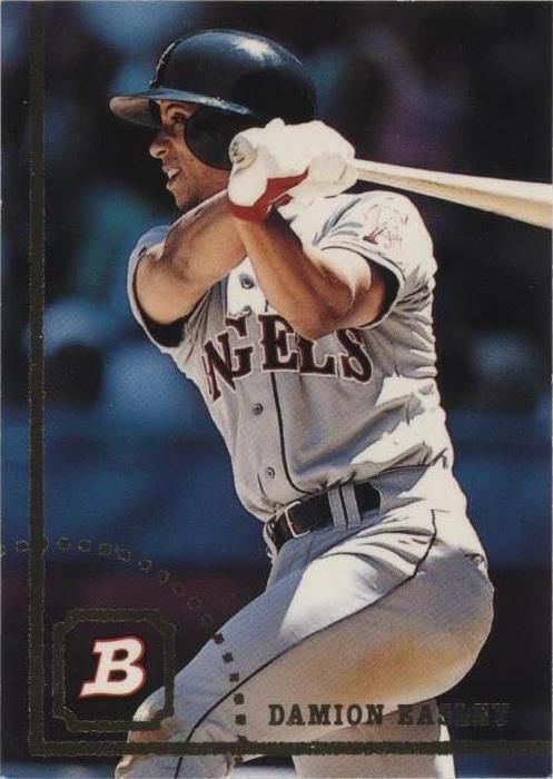 Bowman 1994 - Damion Easley #563