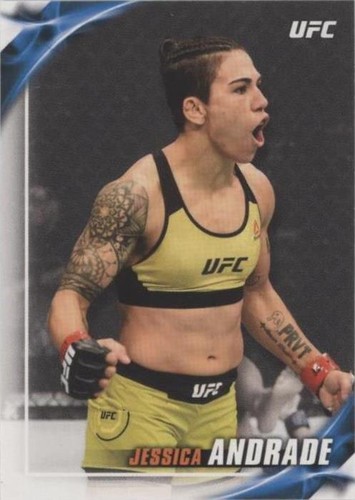 2019 Topps UFC Knockout - Jessica Andrade #29