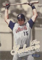 1998 Ultra - Tim Salmon #7G