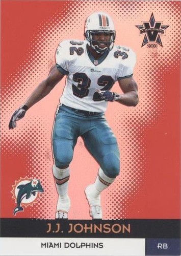 2000 Pacific Vanguard J.J. Johnson #33