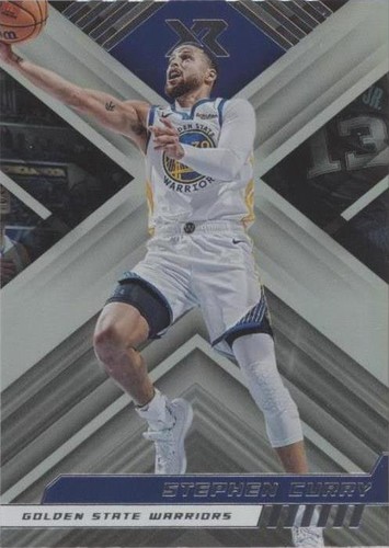 2022-23 Panini Chronicles - Stephen Curry #294