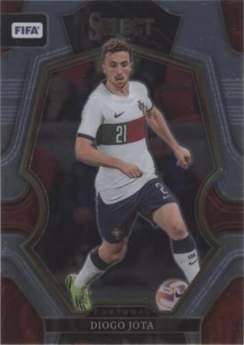 2022 National Treasures Diogo Jota On Card Autograph SSP #07 2022 National Treasures Diogo Jota On Card Autograph SSP #07