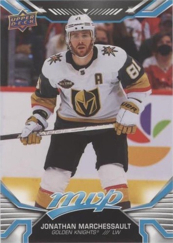 2022-23 Upper Deck MVP - Jonathan Marchessault #55