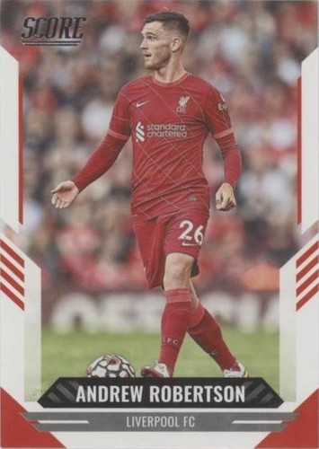 2021-22 Panini Score FIFA Andrew Robertson #153
