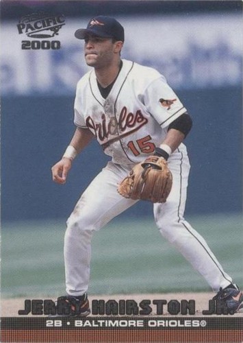 2000 Pacific - Jerry Hairston Jr. #54