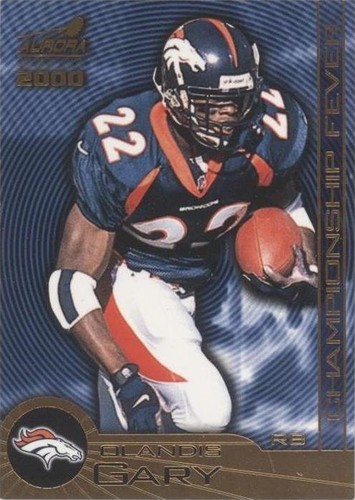 2000 Pacific Aurora Olandis Gary #6