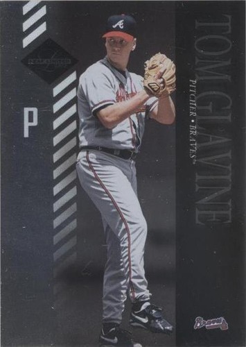 2003 Leaf Limited - Tom Glavine #65