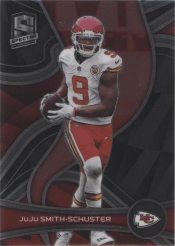 2022 Panini Spectra JuJu Smith-Schuster #59