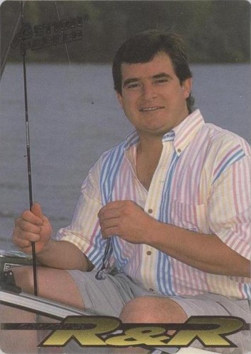 1994 Action Packed - Joe Nemechek #156