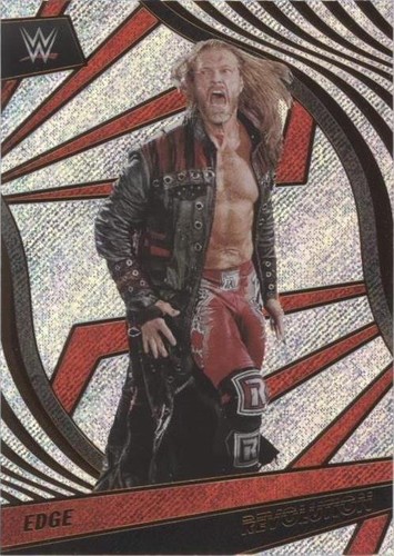 2022 Panini Revolution WWE - Edge #76