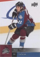 2009-10 Upper Deck - Scott Hannan #434