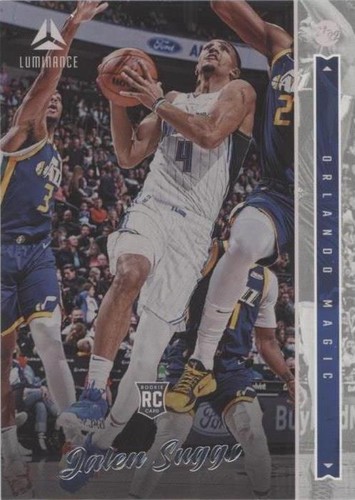 2021-22 Panini Chronicles - Jalen Suggs #257