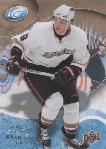 2009-10 Upper Deck Ice - Bobby Ryan #80