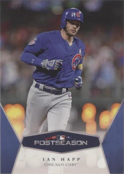 2018 Topps On Demand MLB Postseason - Ian Happ #23