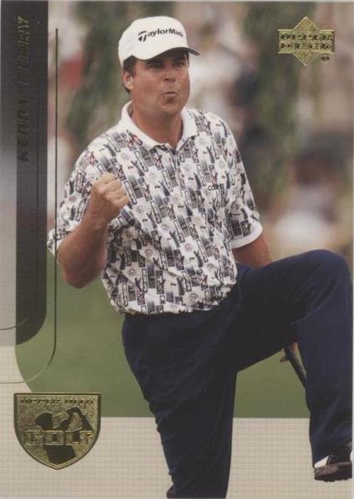 2004 Upper Deck - Kenny Perry #25