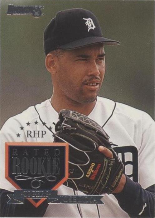 Donruss - Jose Lima 1995 #137