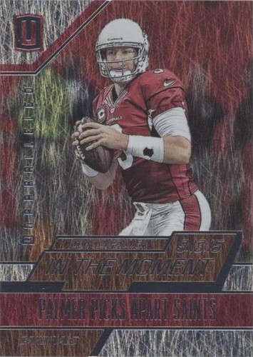 2016 Panini Unparalleled Carson Palmer #ITM-22