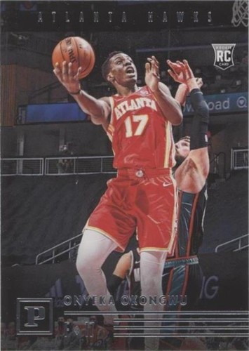 2020-21 Panini Chronicles - Onyeka Okongwu #131