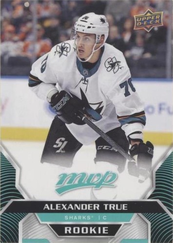 2020-21 Upper Deck MVP - Alexander True #232