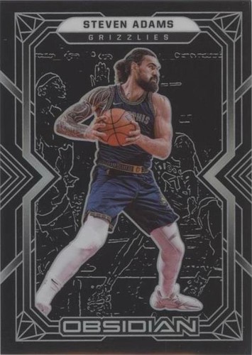 2021-22 Panini Obsidian - Steven Adams #109