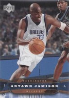 2004-05 Upper Deck - Antawn Jamison #195