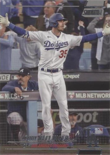 2022 Topps Stadium Club - Cody Bellinger #276
