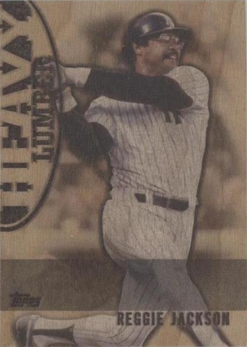 2024 Topps Update Series - Reggie Jackson #HL-44