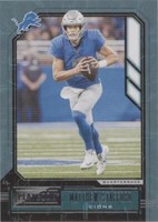 2020 Panini Playbook Matthew Stafford #66