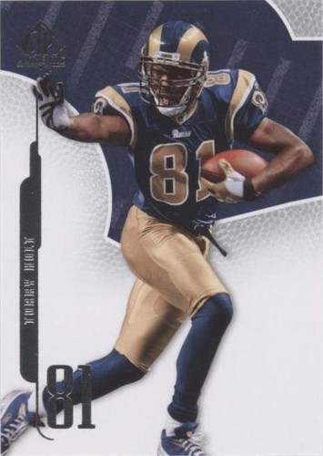 2008 SP Authentic Torry Holt #95